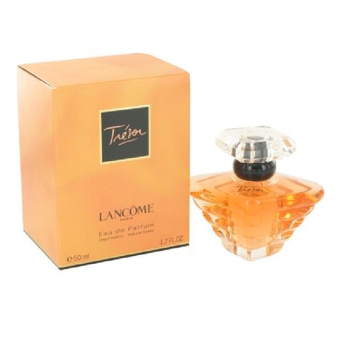 Tresor Perfume by Lancome 1.7oz Eau De Parfum Spray for women